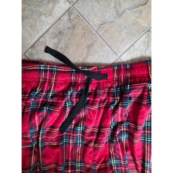Weatherproof Vintage Men's Fleece Holiday Pajama Pants - Picture 2 of 4